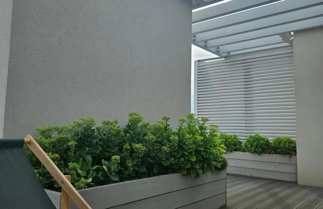 Braniborska Cozy Corner - City View Rooftop-1