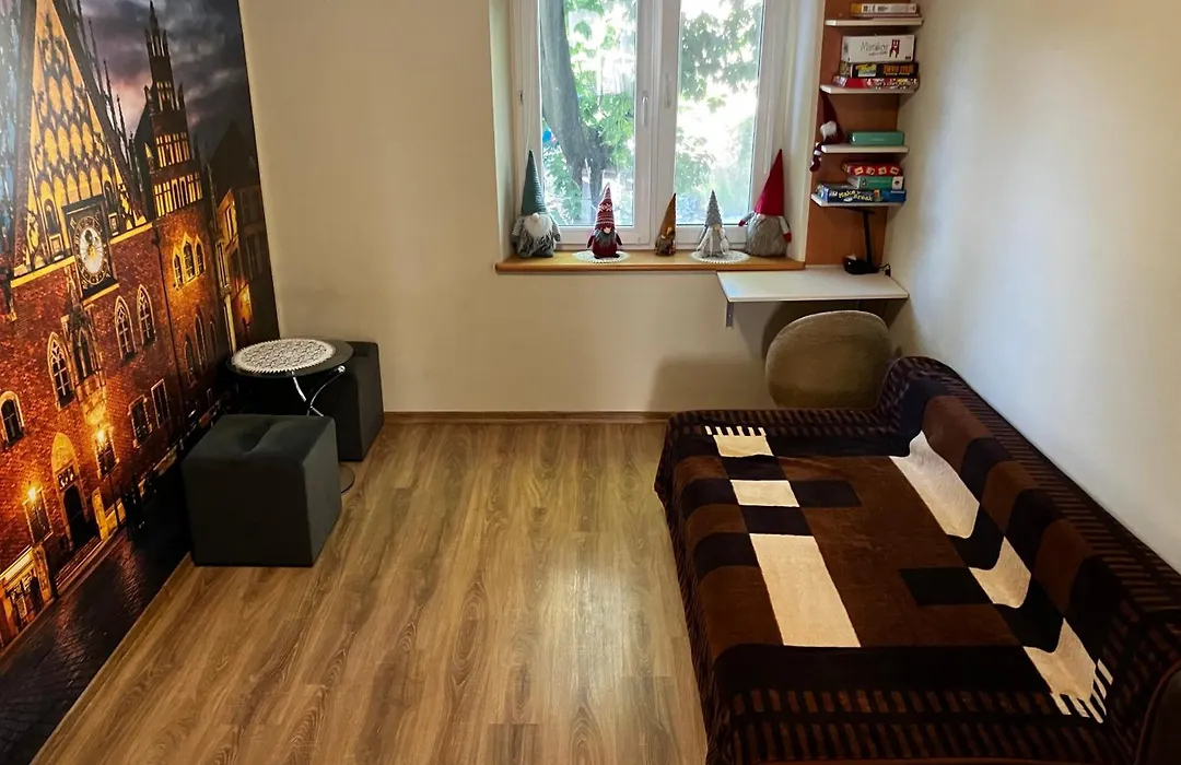 Apartament Krasnala Księże Małe-1
