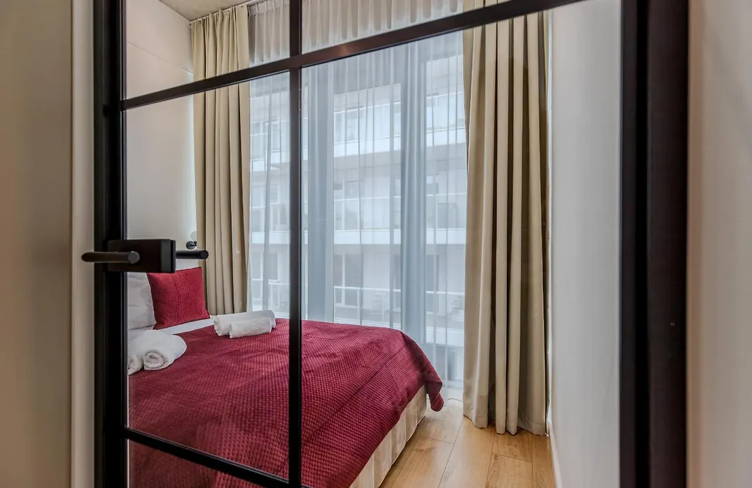 River Premium Apartment D-1