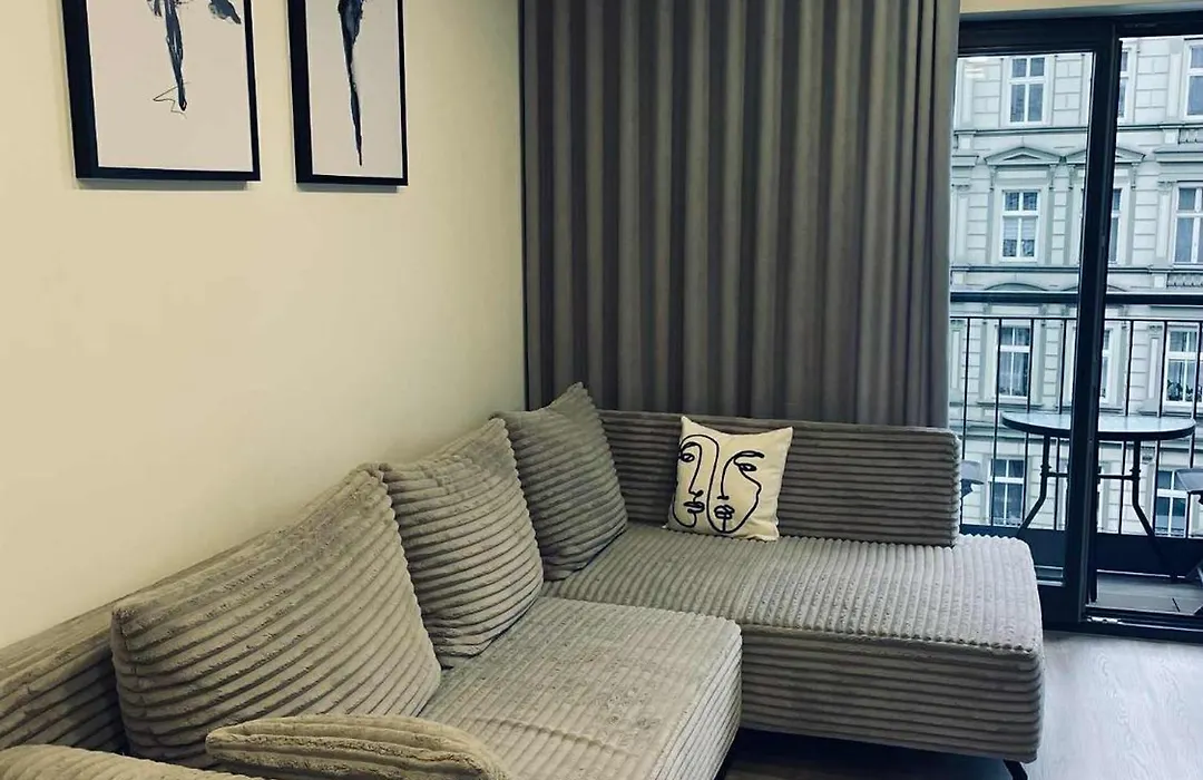 Apartament Natalka Spa Ul Traugutta-1