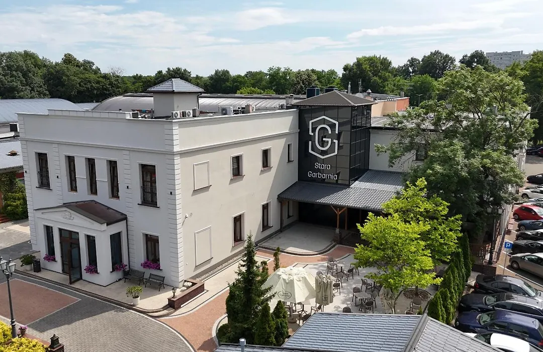 Hotel Stara Garbarnia-1