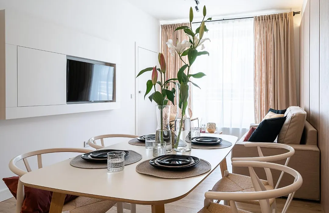 Ovo Apartment Market Square Wroclaw-1