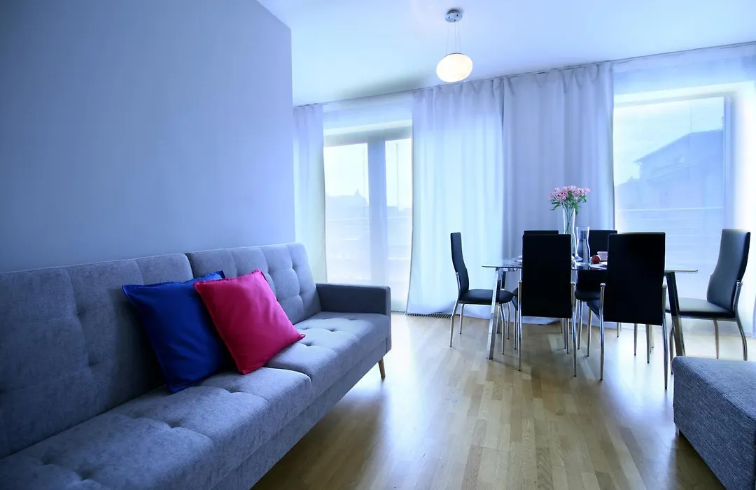 Apartment 24 Premium Old Town Wroclaw-1