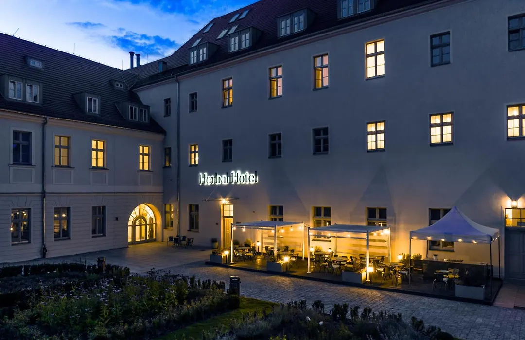 Herbal Hotel Wrocław-1