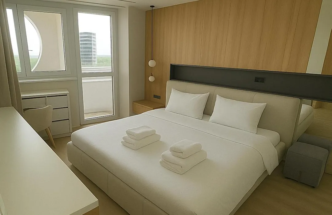 Kultowy apartament z Widokiem-1