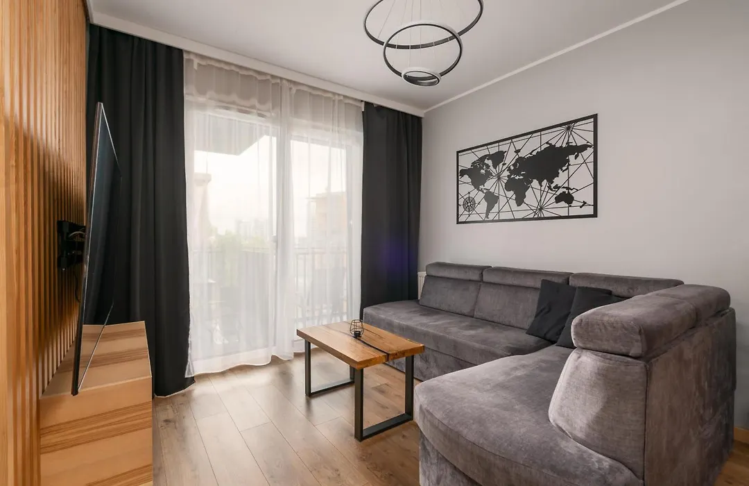 Jesionowe Apartamenty Ashwood Apartments Widok Na Odre 1,4 Km Od Rynku Parking Podziemny W Cenie Klimatyzacja Sauna W 1 Apt River Oder View 1,4 Km Market Square Underground Parking Balcony Air Conditioning-1