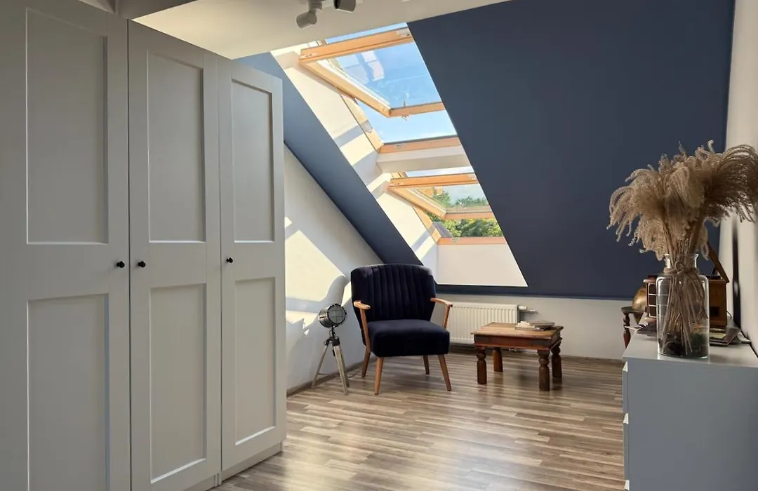 Apartament Zielona Przystań Wrocław-1