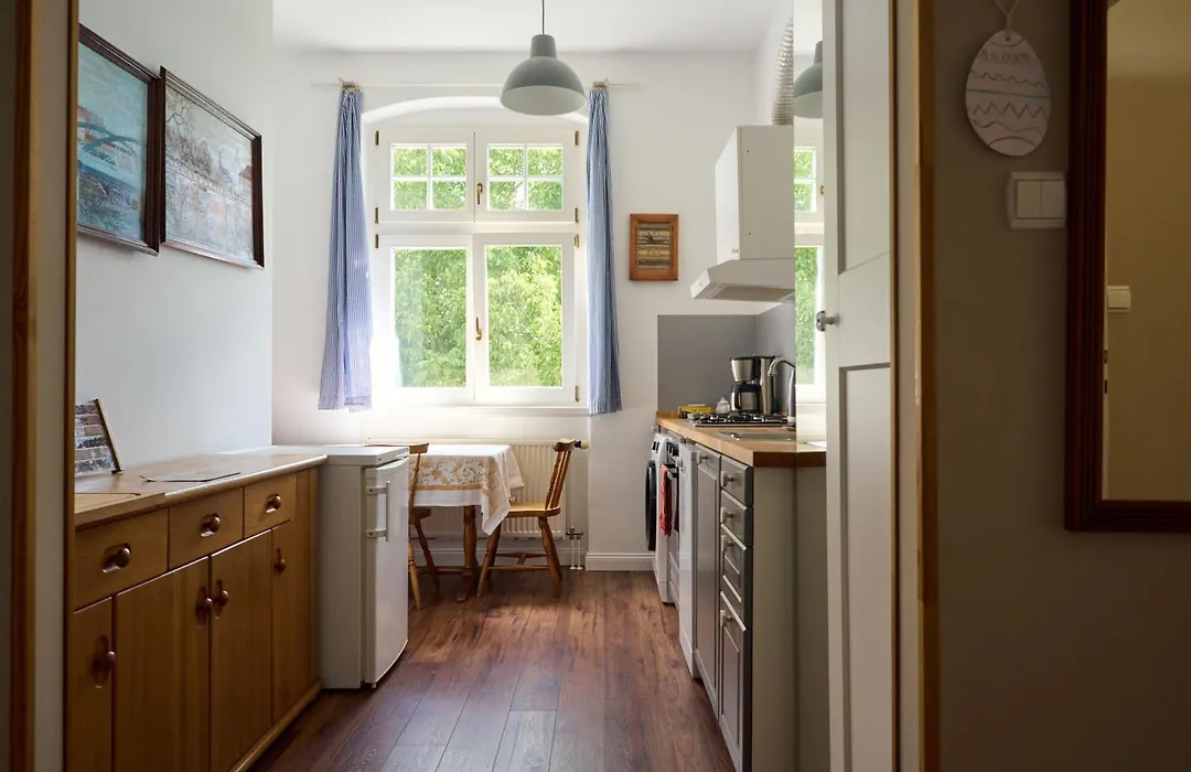 Painter'S Apartment By Zoo And Wroclaw Congress Center-1