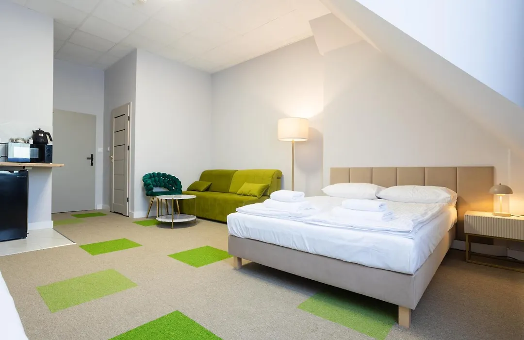 Moon Hostel Wroclaw-1