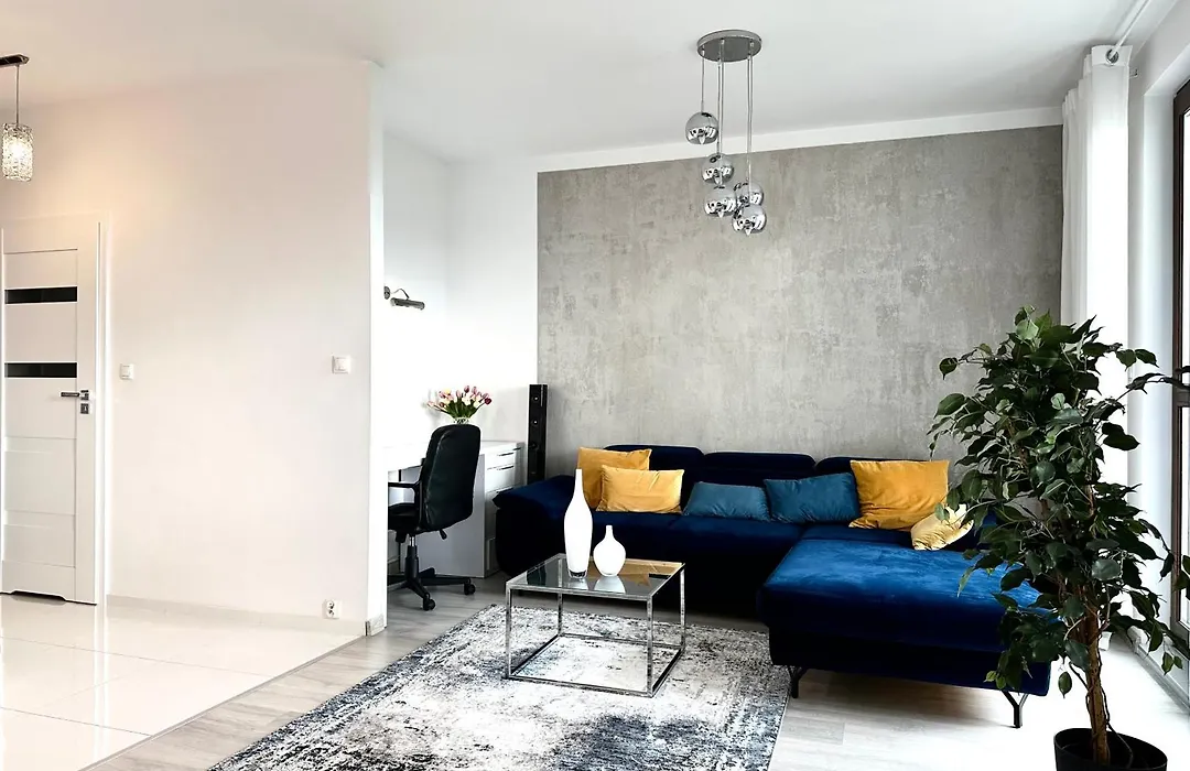 Podwale 2 Apt 31 - Self Check-In 20H - Parking & Lift-1