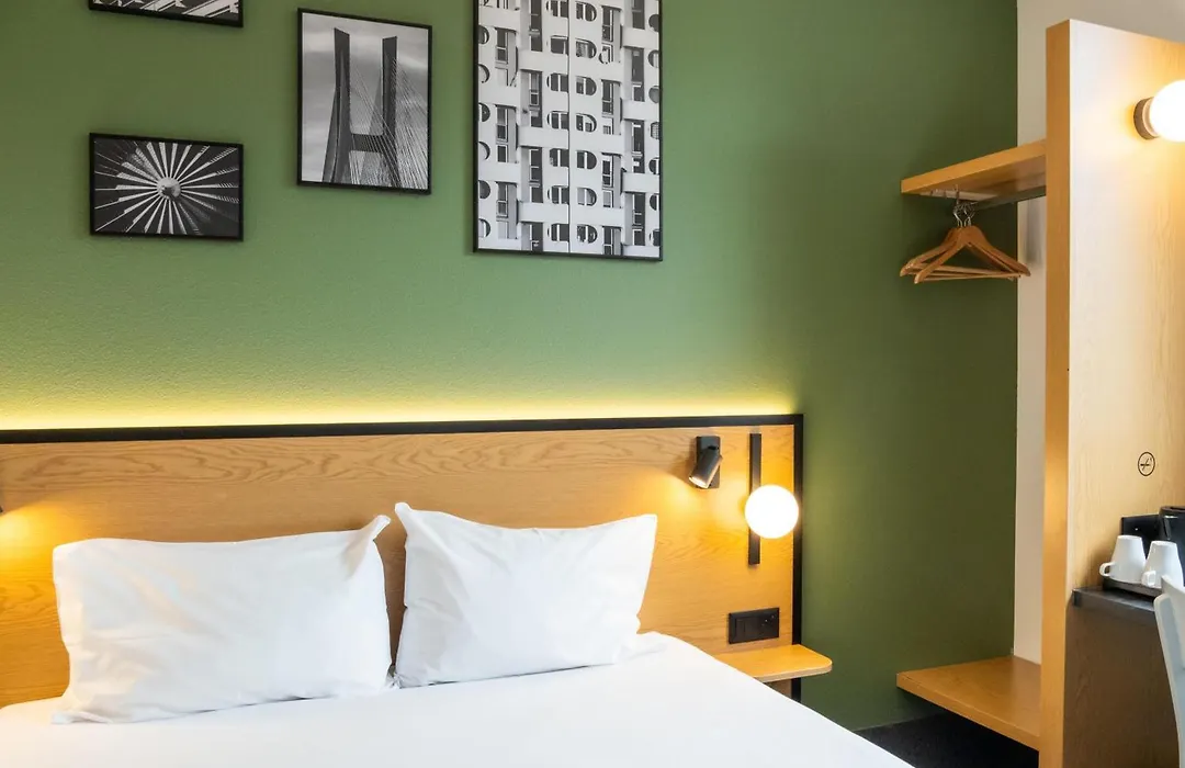 B&B Hotel Wrocław Centrum-1