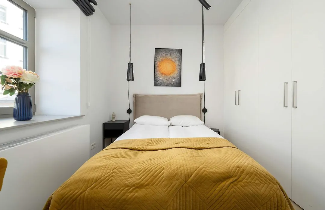 Cosy studio ideal for remote working on Słodowa Island-1