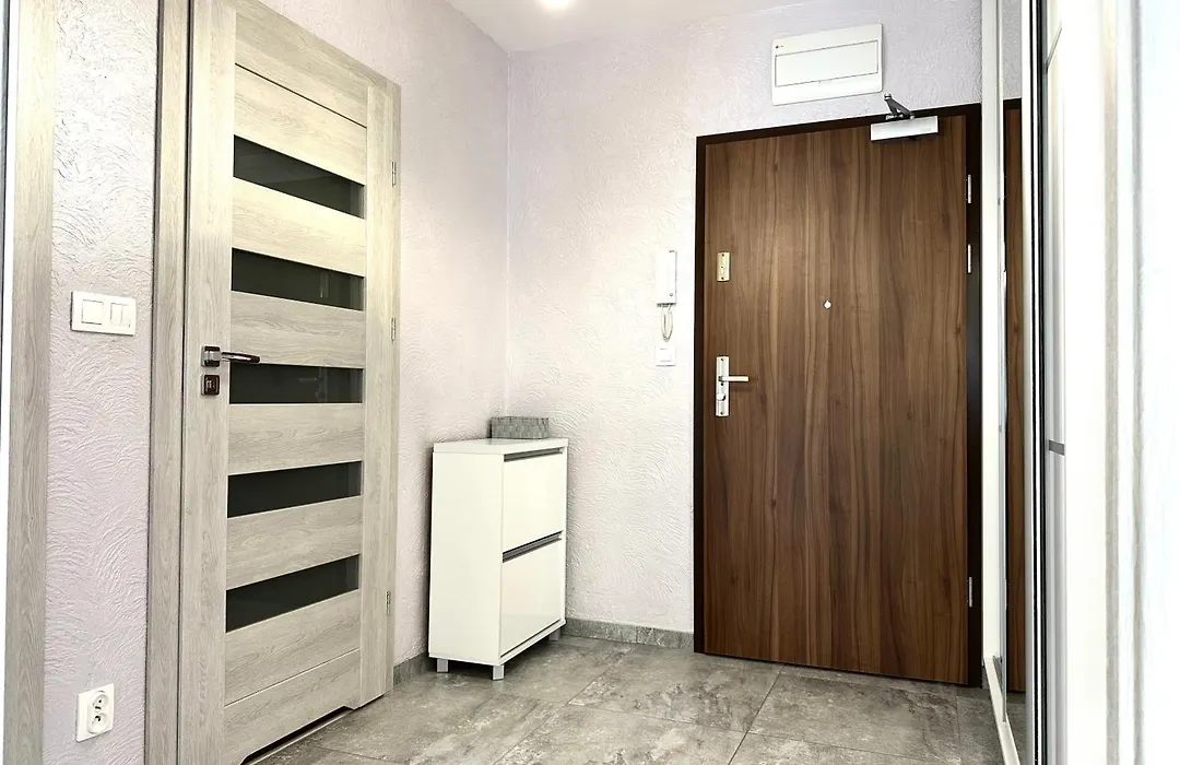 Czartoryskiego Apart - Self Check-In 20h - Parking &Lift&50m Terrace-1