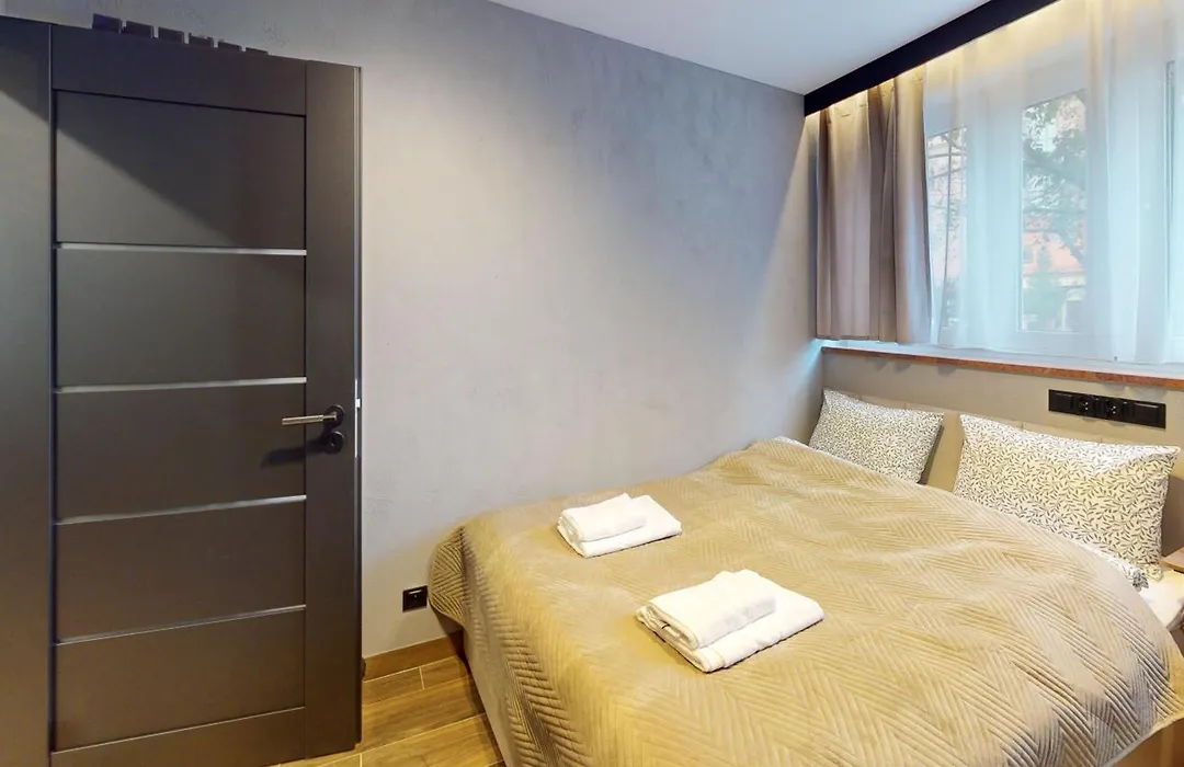 Tennis Family Lux Apartament City Center Nankiera 11-1