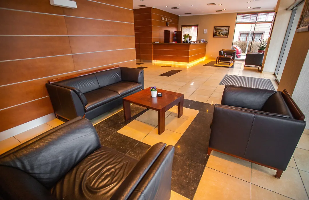 Premium Hotel Bacero Wrocław-1