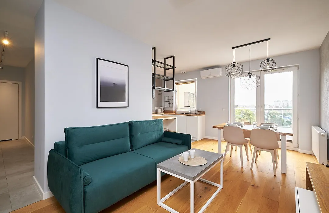 Apartamenty City View Od Wroclawapartament-Pl-1