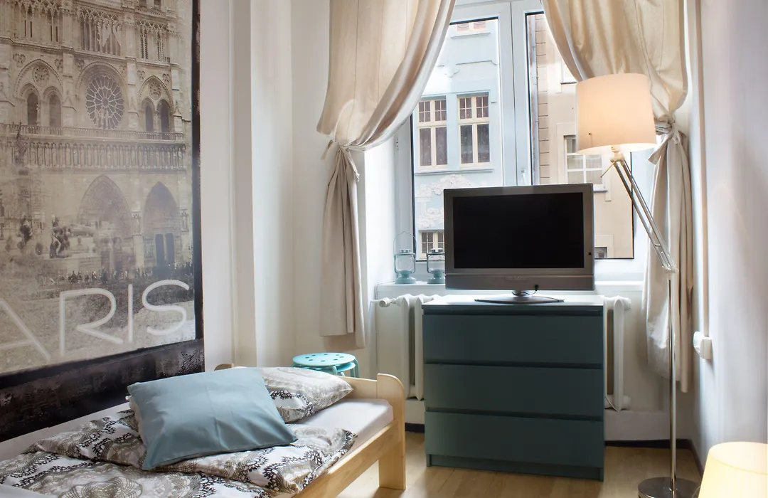 Absynt Hostel Wroclaw-1