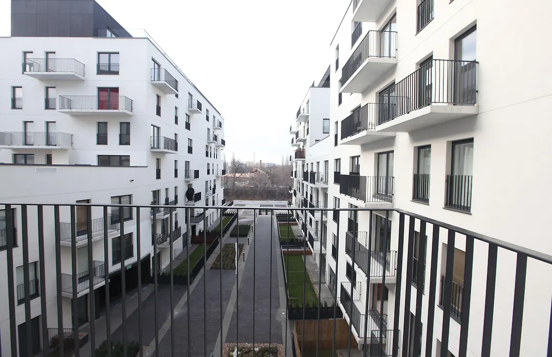 Apartamenty-Wroc Kurkowa 14-1
