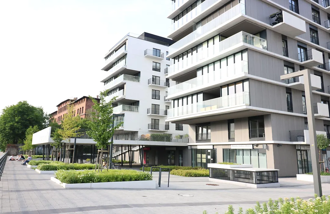 Apartamenty-Wroc Kurkowa 14-1