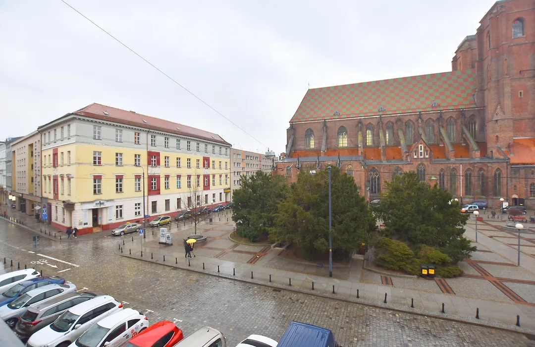 City Central Apartments Wroclaw-1