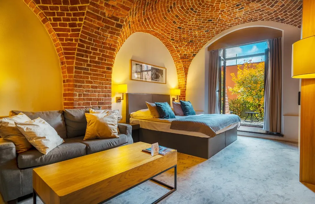 Great Polonia The Granary La Suite Hotel-1