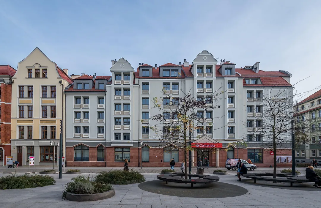Q17 Apartments Rynek-1