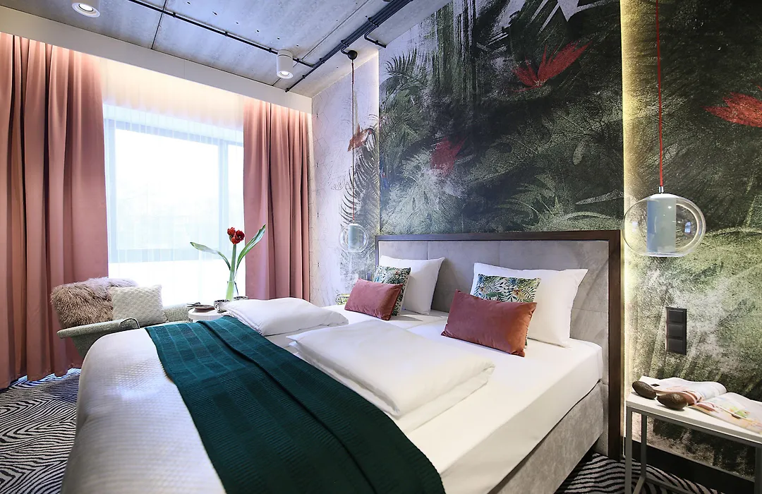 Hotel Zoo By Afrykarium Wroclaw-1