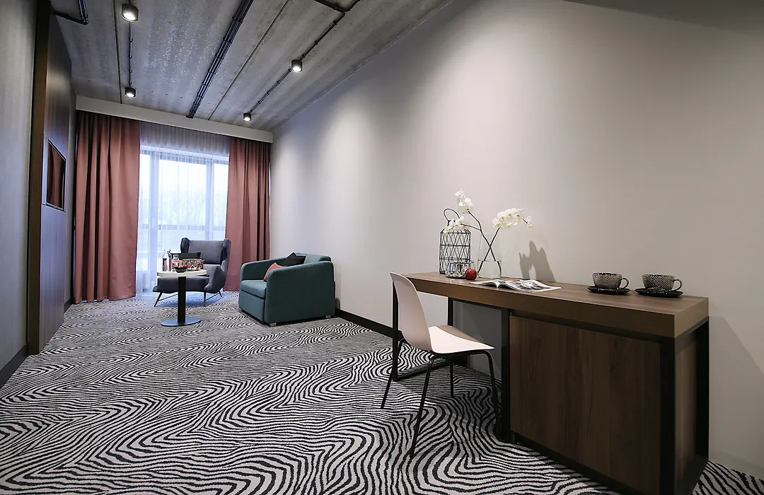 Hotel Zoo by Afrykarium Wroclaw-1