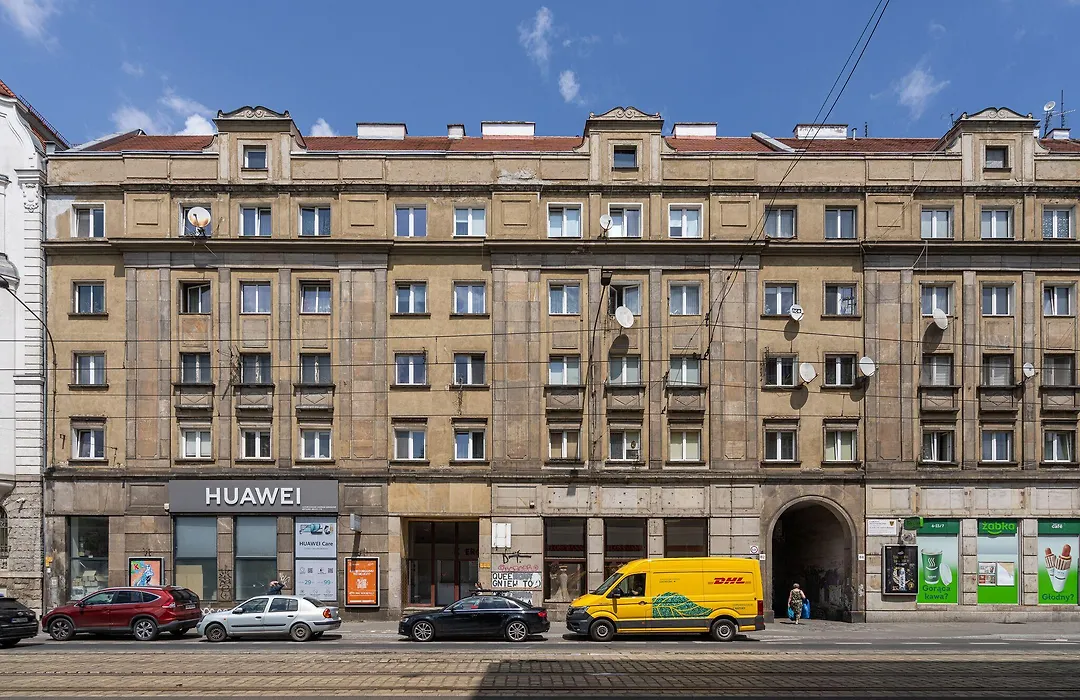Rentplanet - Apartament Pilsudskiego-1