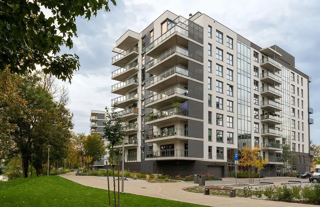 Apartamenty-Wroc River Point-1