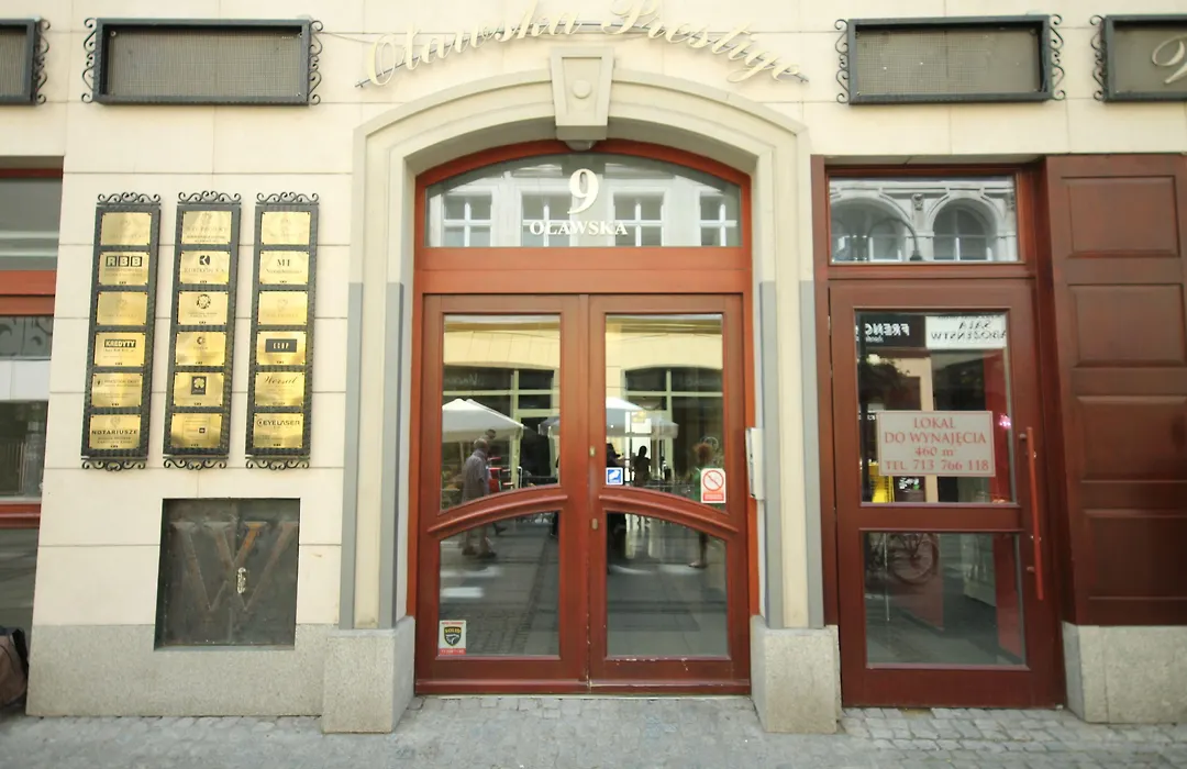 Apartament na Oławskiej 9-1