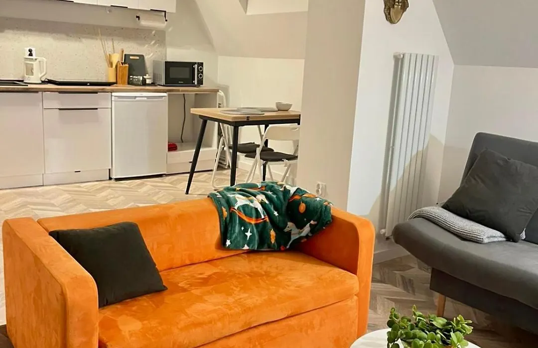 Apartament Centrum Stare Miasto Plac Kościuszki-1