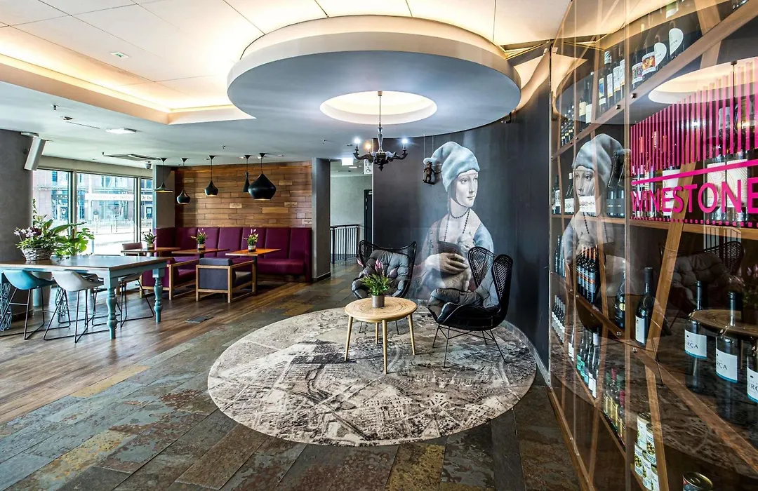 Mercure Wroclaw Centrum-1