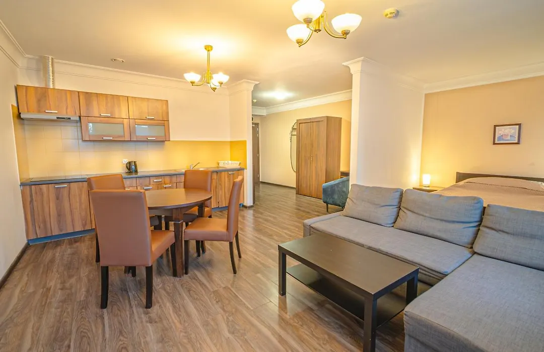 Apartamenty Wratislavia-1