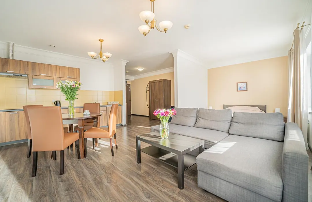 Apartamenty Wratislavia-1