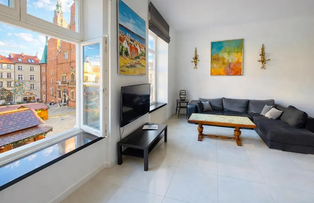 Wroclaw Inn Apartments-1