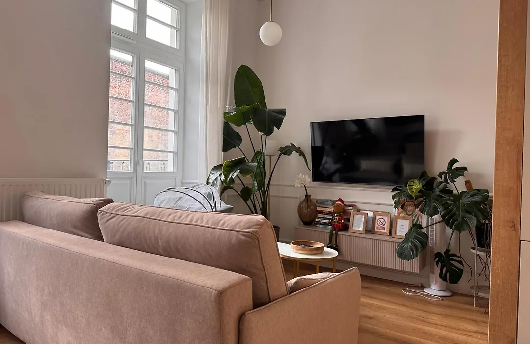 Apartament Przy Bulwarze-1