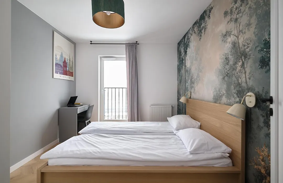 Apartamenty niedaleko dworca od WroclawApartament-pl-1