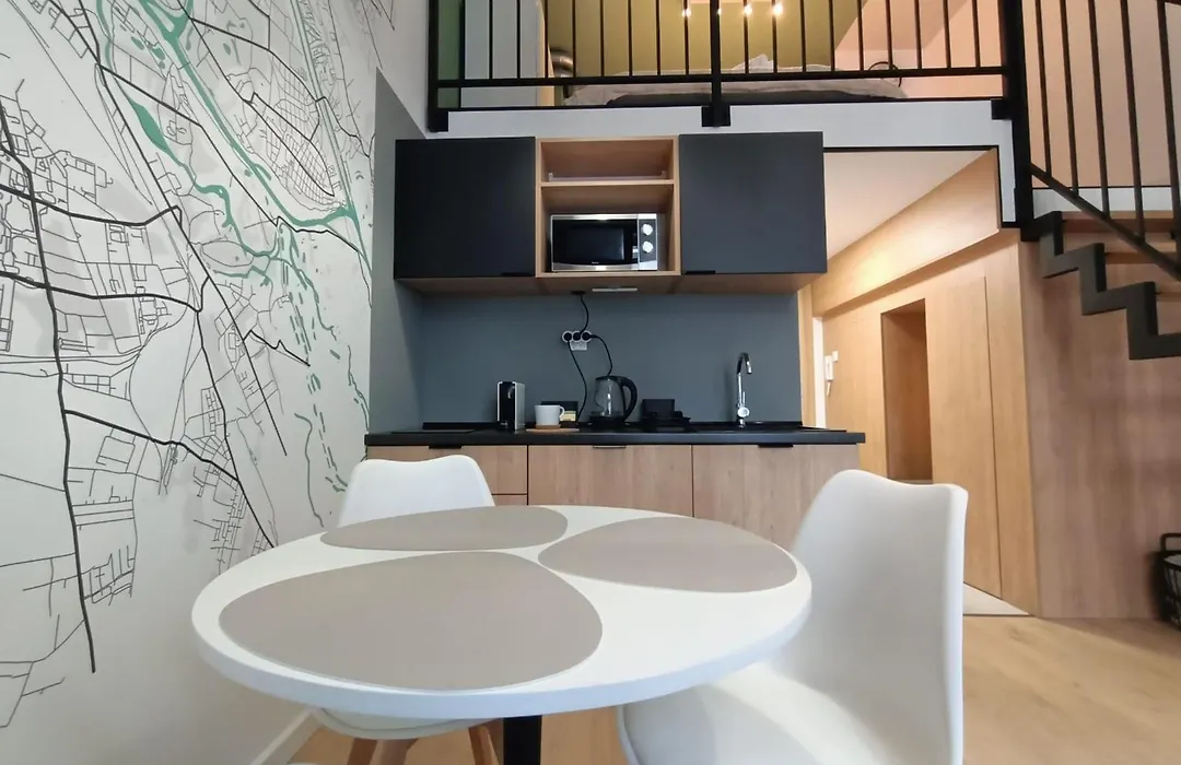Sleep & Fly & Stay I Comfort Apartament-1