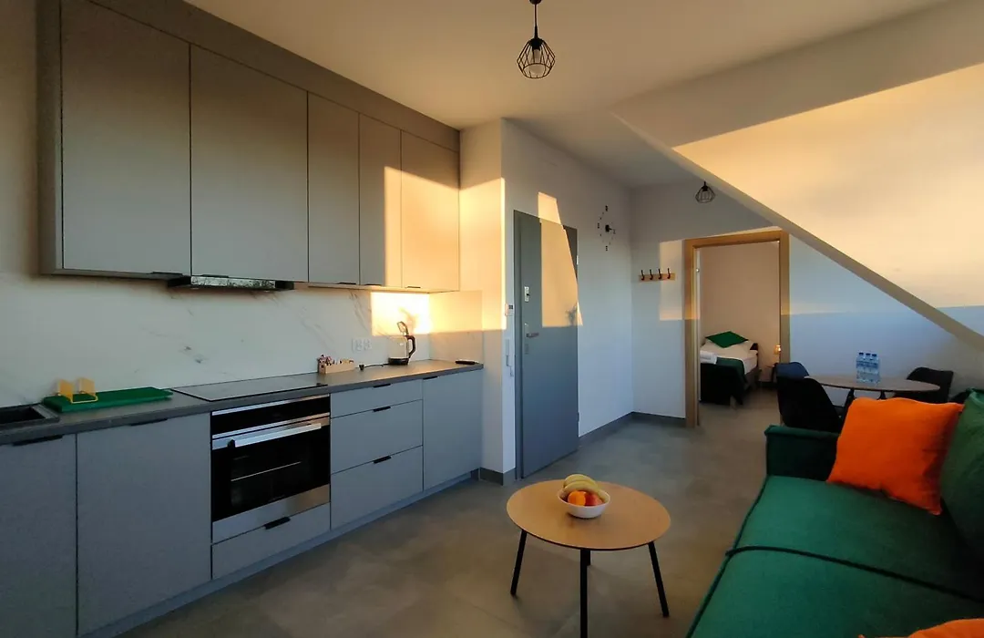 Apartamenty Monte Cassino-1