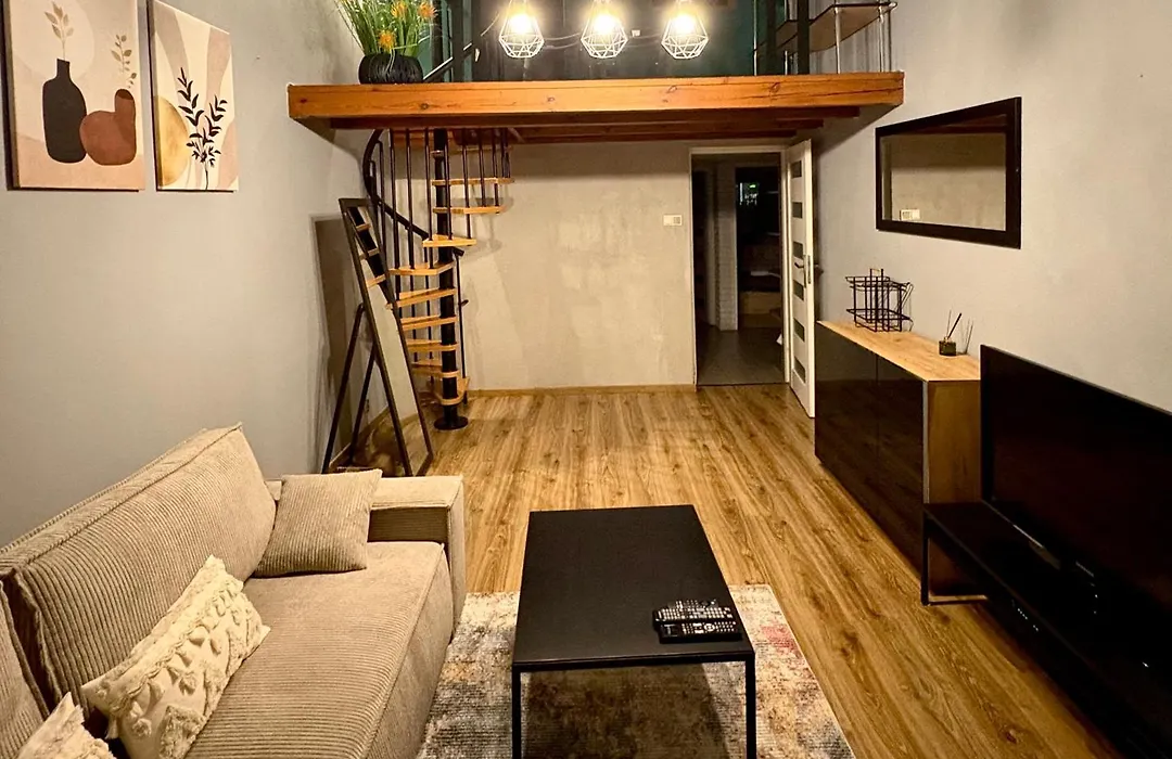 Ah Apartament Wroclavia-1