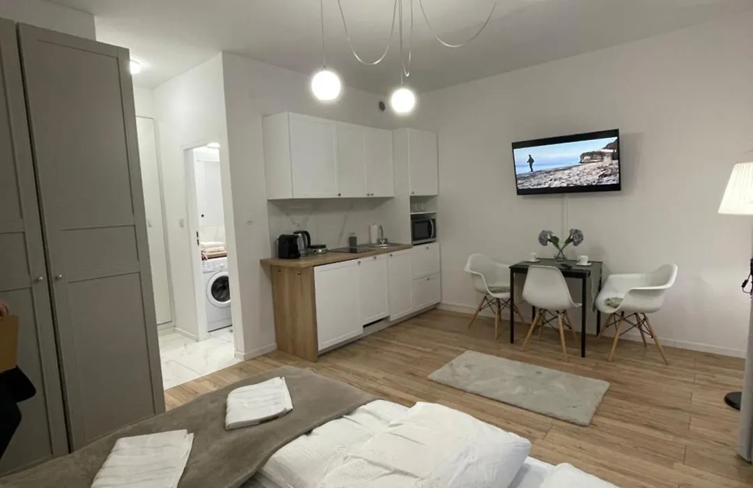 Apartament przy Sądzie-1