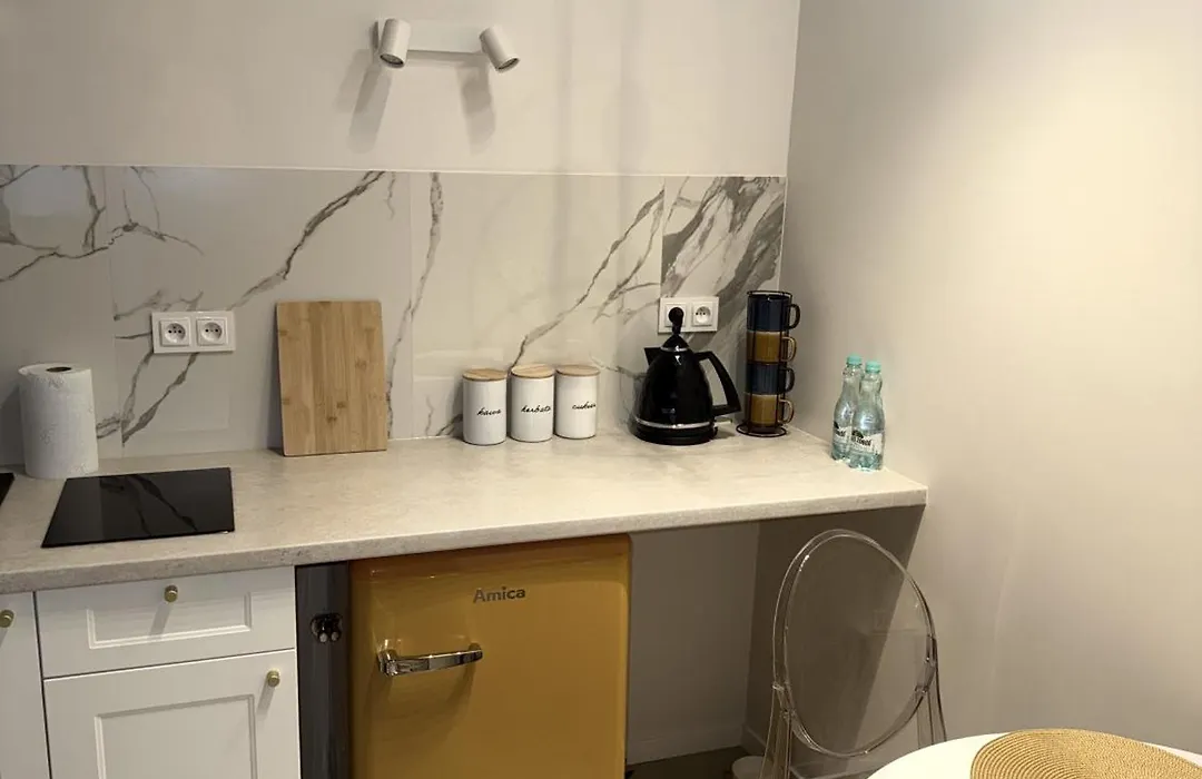 Old Town Pomorska Luxury Apartment-1
