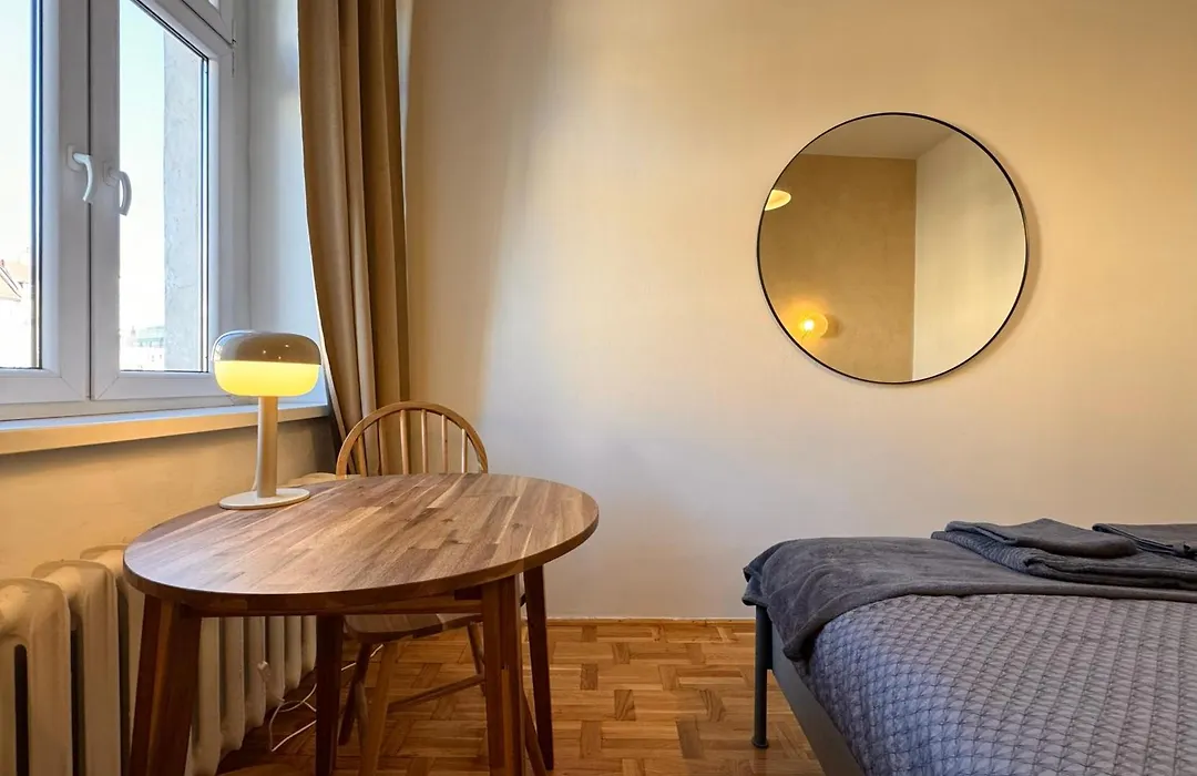 Kazimierza Wielkiego - quiet rooms in the city center-1