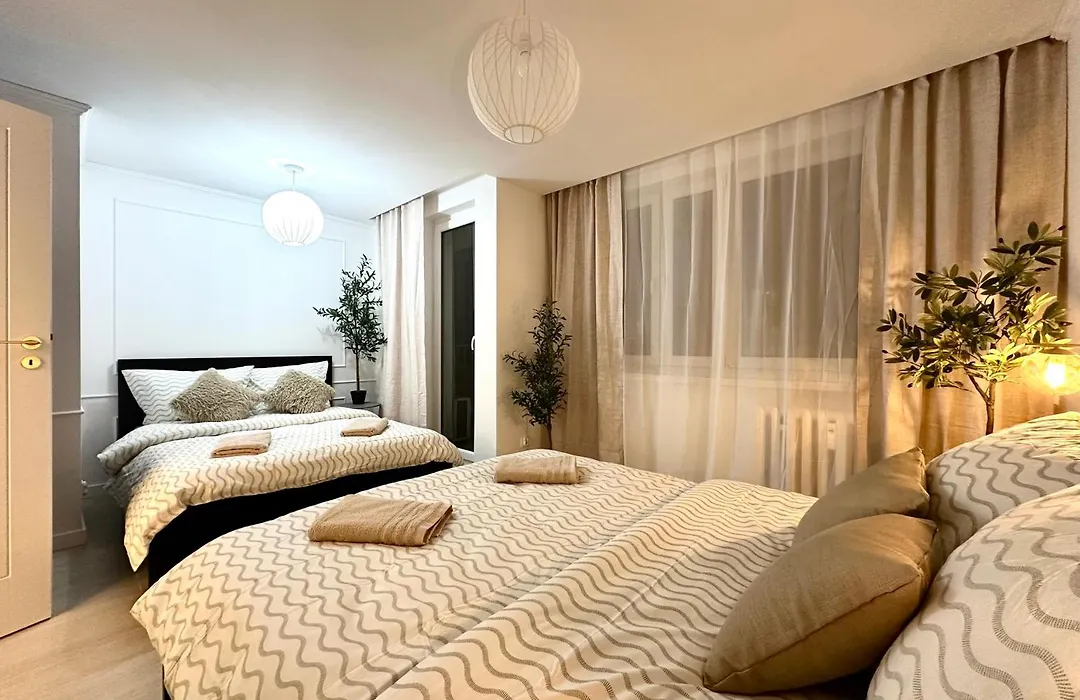 Kotlarska 2 Apartment - Self Check-In 20H - 300M Main Square-1