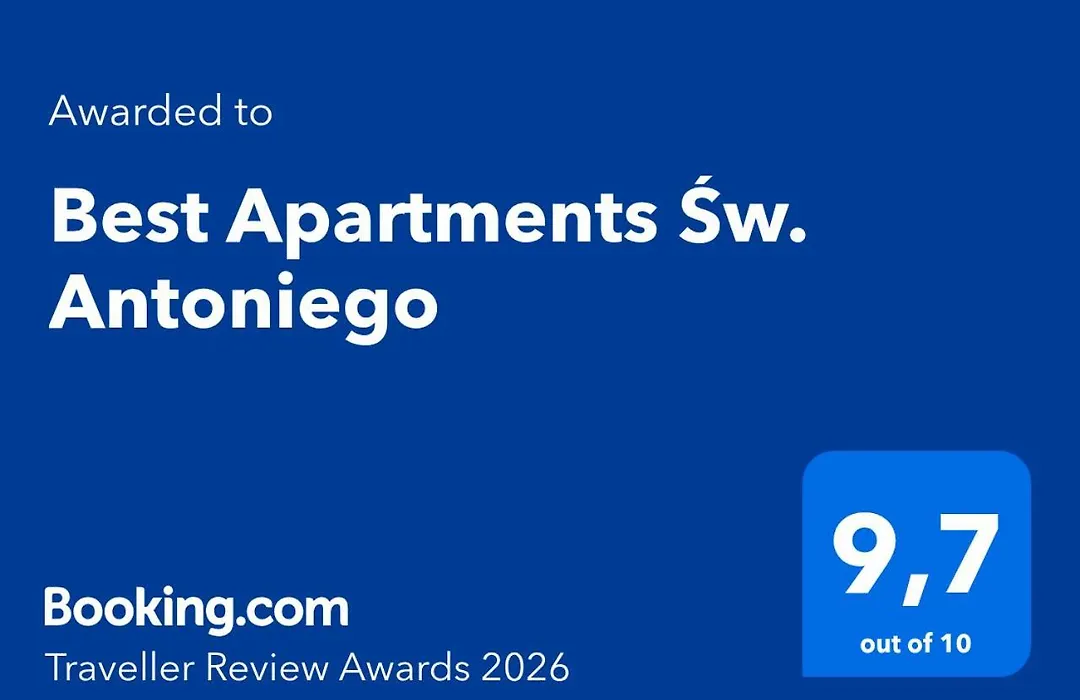 Best Apartments Św. Antoniego-1