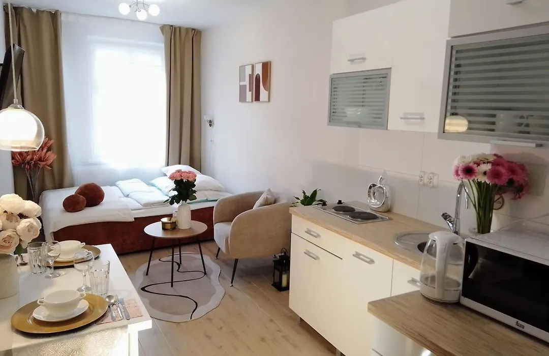 Duarte Apartamenty-1
