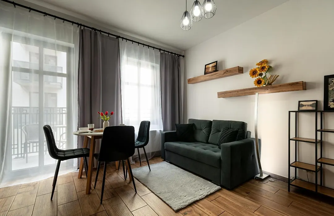 RentPlanet - Apartamenty Jagiełły-1