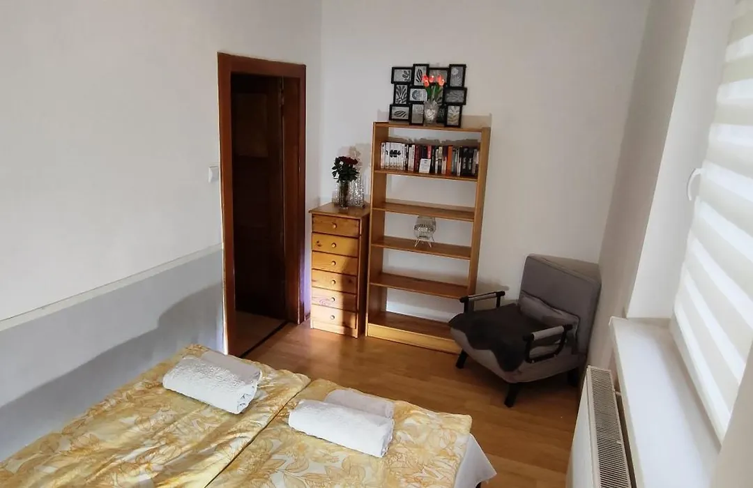 Apartament przy Wrocławskim Stadionie-1