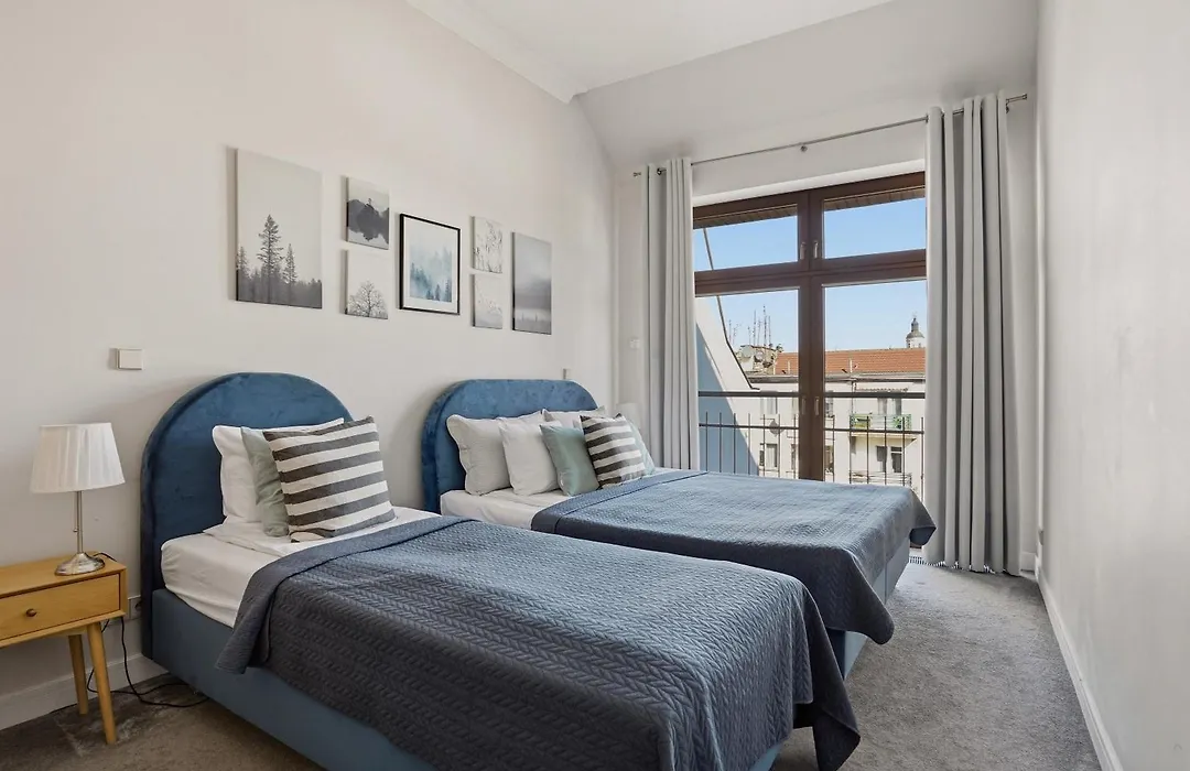 Grand Historic Market Square Residence - 140M2 - As Home Rynek R504-1